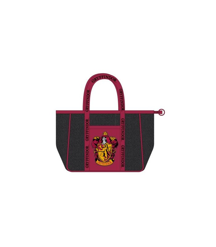 bolsa playa premium harry potter gryffindor