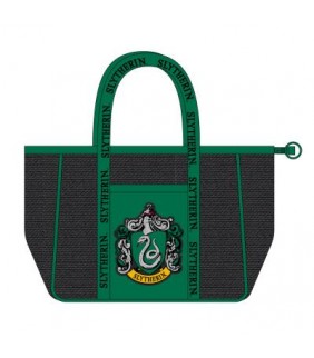 bolsa playa premium harry potter slytherin
