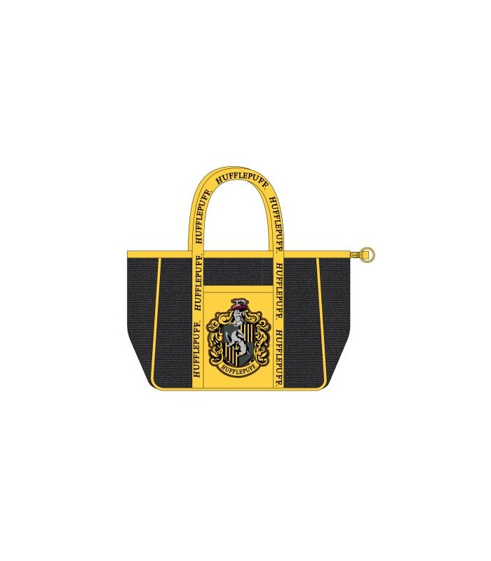bolsa playa premium harry potter hufflepuff