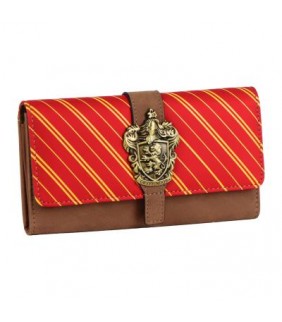 CARTERA POLIPIEL HARRY POTTER GRYFFINDOR
