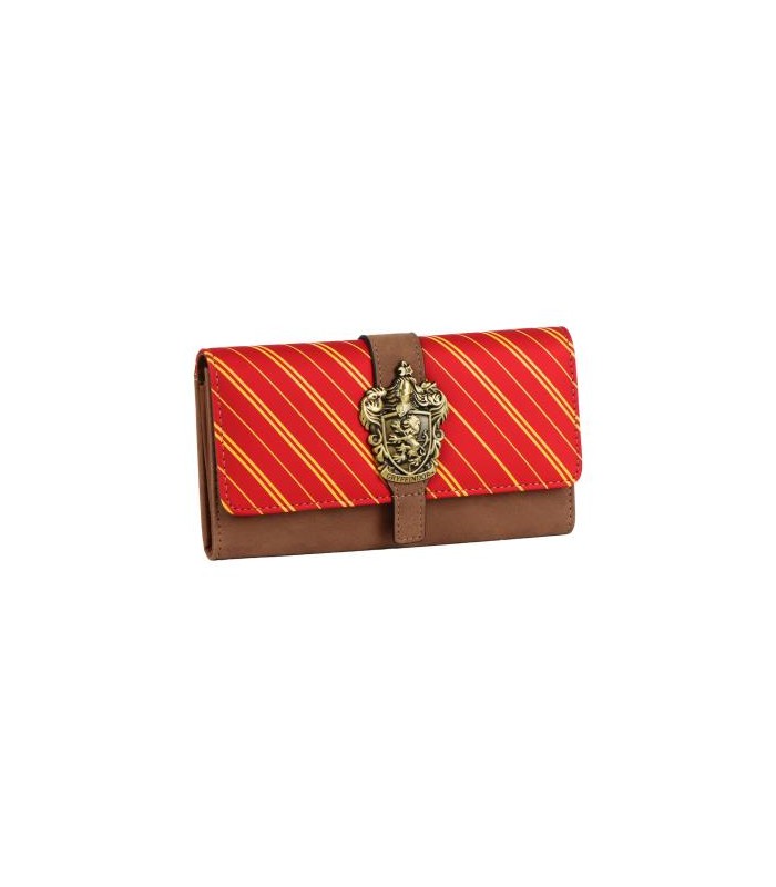 CARTERA POLIPIEL HARRY POTTER GRYFFINDOR