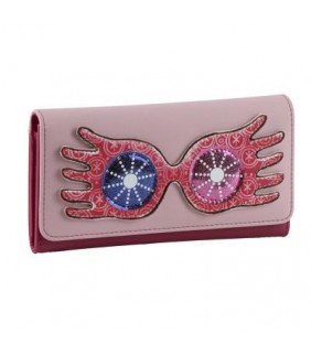 CARTERA POLIPIEL HARRY POTTER LUNA LOVEGOOD