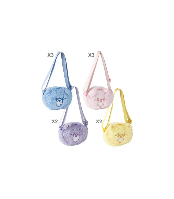 BOLSO PELUCHE CARE BEARS