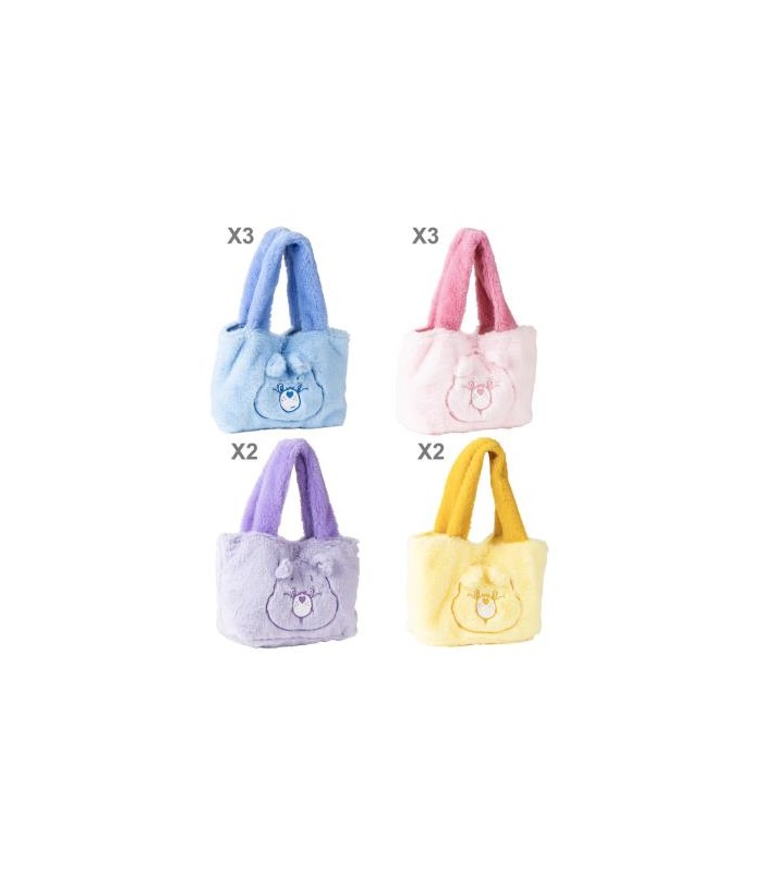 BOLSA SHOPPING PELUCHE CARE BEARS