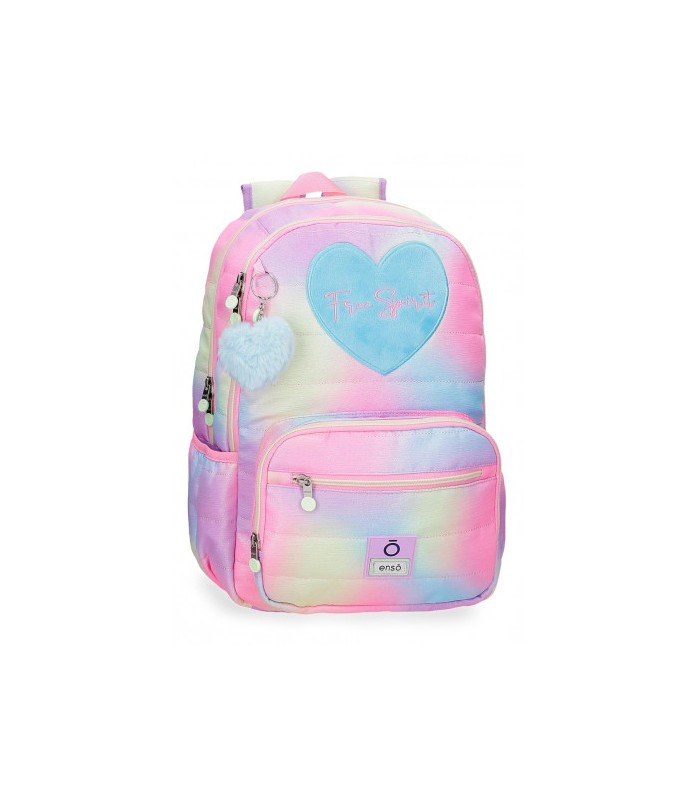 MOCHILA 44CM ENSO FREE SPIRIT