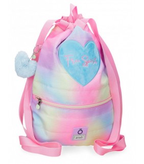 GYM SAC CREMALLERA ENSO FREE SPIRIT