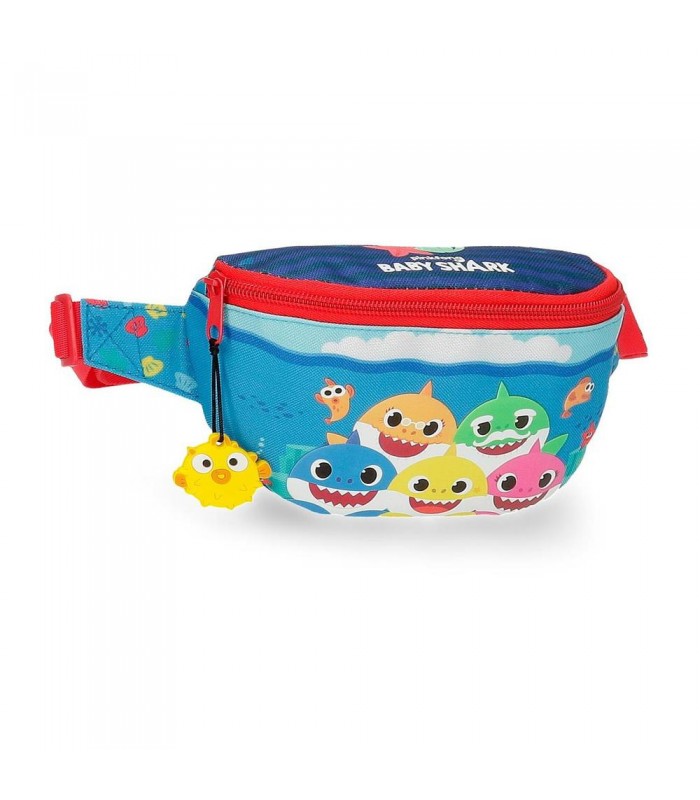 Riñonera infantil Baby Shark