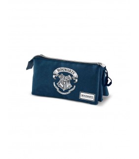 Portatodo Hogwarts Harry Potter triple