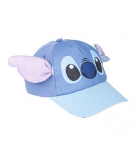 Gorra Visera Curva Stitch - 2200003589