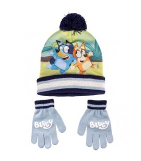 Conjunto 2 Piezas Bluey