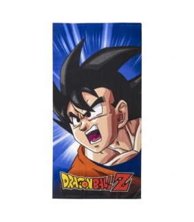 Toalla Microfibra Dragon Ball
