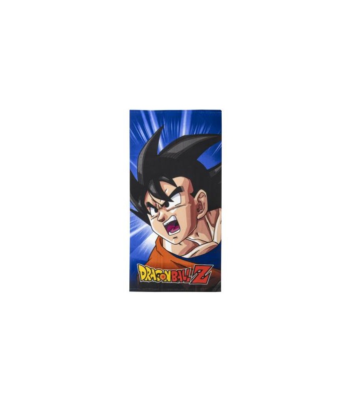 Toalla Microfibra Dragon Ball
