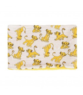 braga cuello lion king