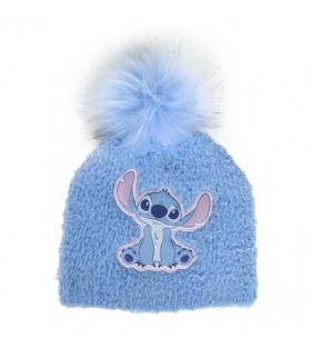 GORRO PUNTO STITCH