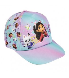 gorra visera curva gabby´s dollhouse - 2200010436