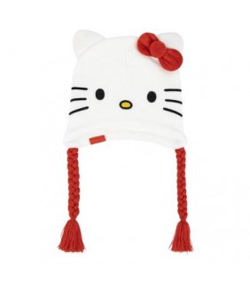 GORRO PERUANO HELLO KITTY
