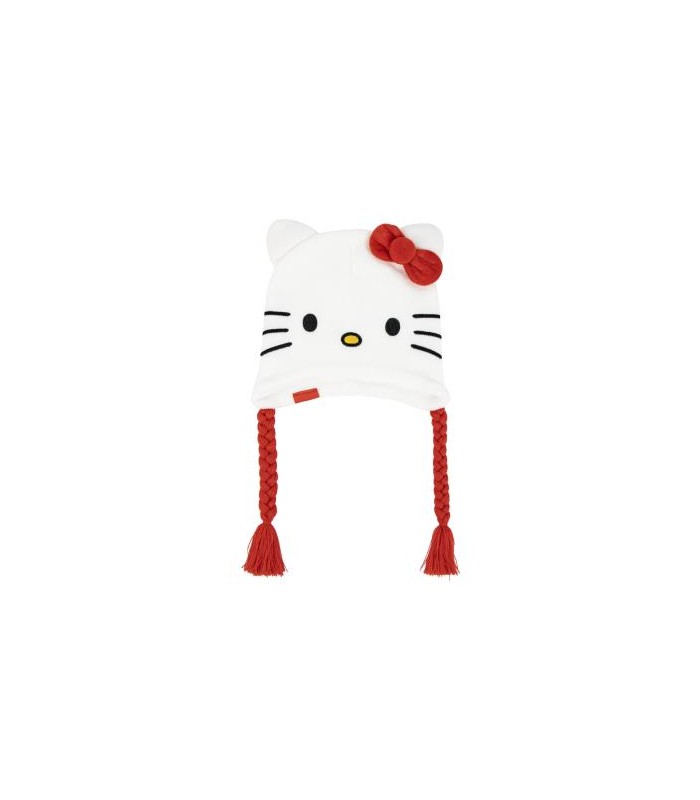 GORRO PERUANO HELLO KITTY