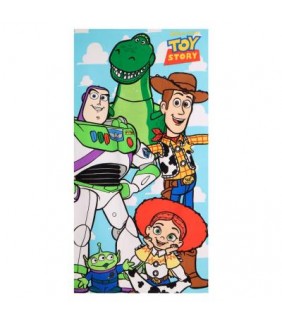 TOALLA MICROFIBRA TOY STORY