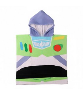 PONCHO MICROFIBRA TOY STORY