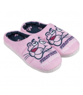 Zapatillas De Casa Abierta Pink Panther