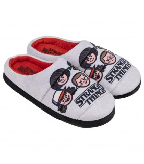 Zapatillas De Casa Abierta Stranger Things 