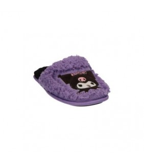 ZAPATILLAS DE CASA ABIERTA HELLO KITTY KUROMI