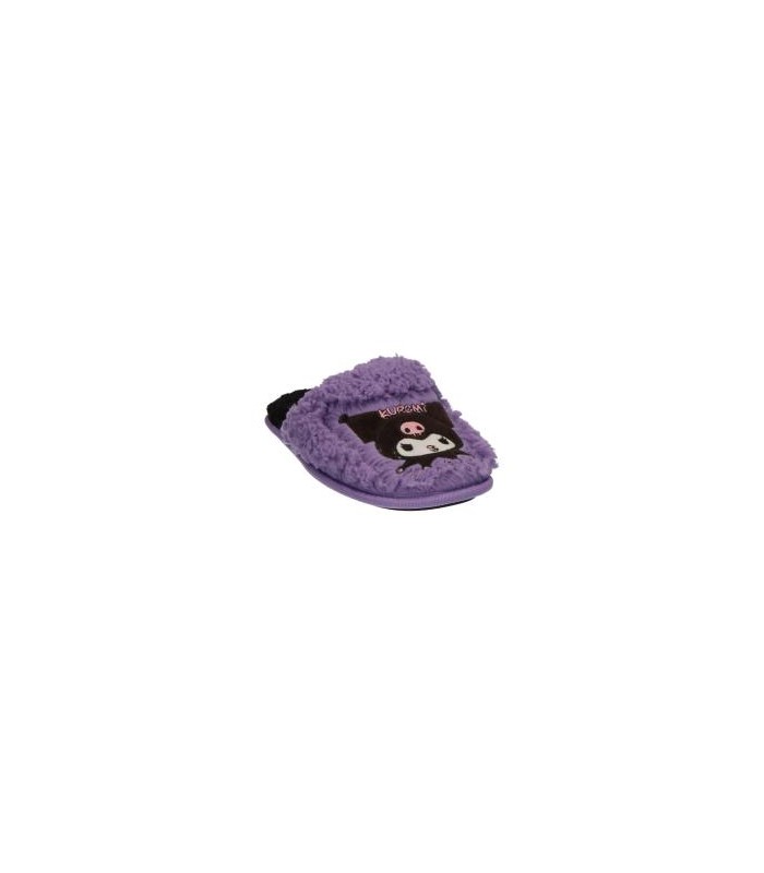 ZAPATILLAS DE CASA ABIERTA HELLO KITTY KUROMI