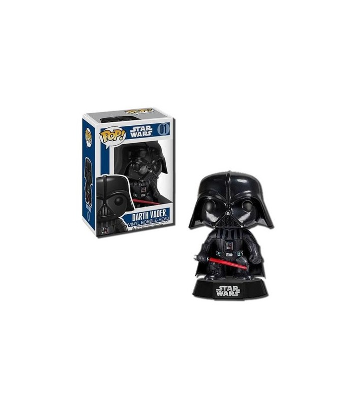 Figura POP Star Wars Darth Vader Sipecusa