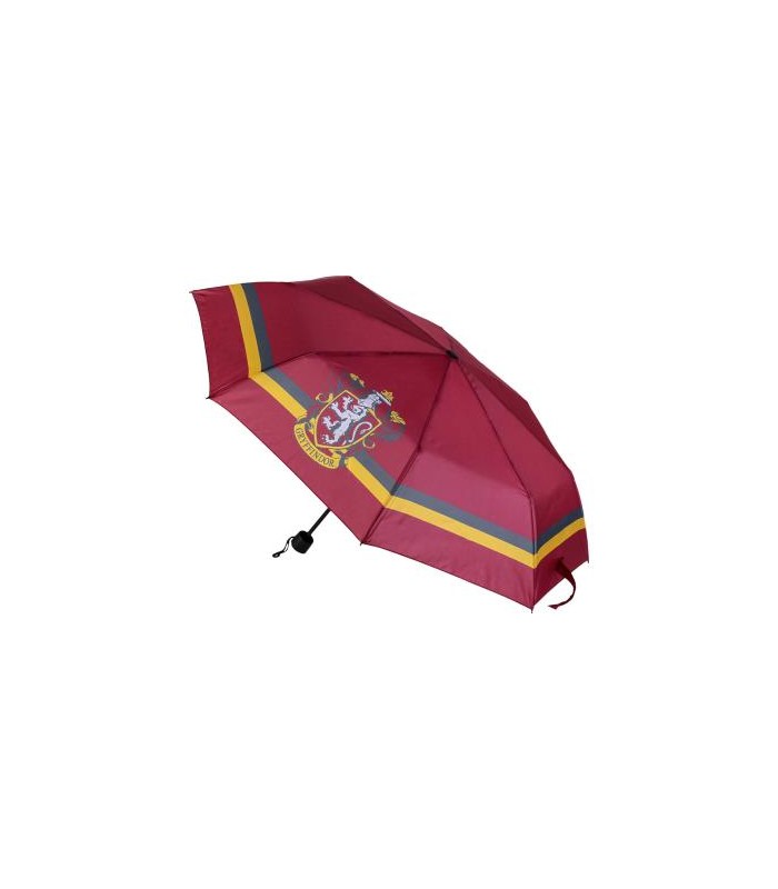 PARAGUAS MANUAL PLEGABLE HARRY POTTER GRYFFINDOR