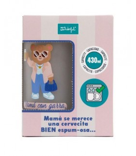 JARRA MR WONDERFUL MAMA CON GARRA
