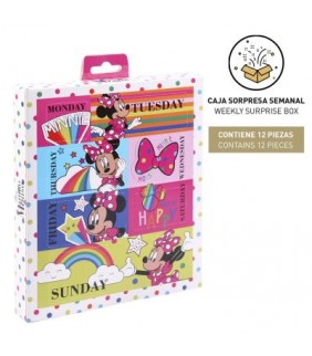  SET DE BELLEZA CAJA SORPRESA MINNIE 