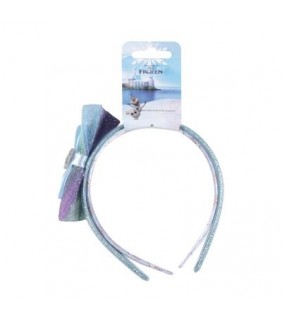 Accesorios Pelo Diadema 2 Piezas Frozen