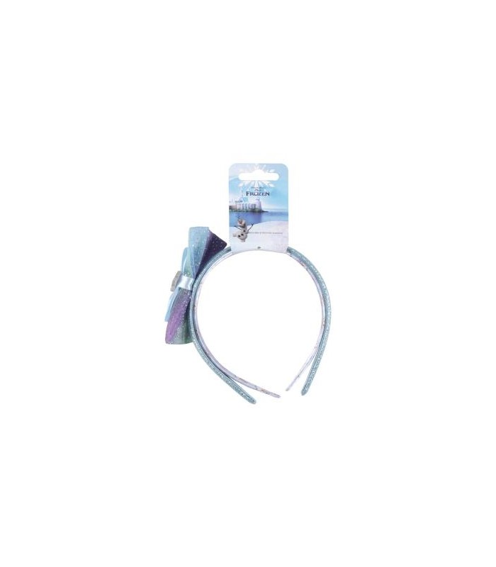 Accesorios Pelo Diadema 2 Piezas Frozen
