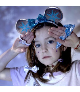 Accesorios Pelo Diadema Fantasia Frozen
