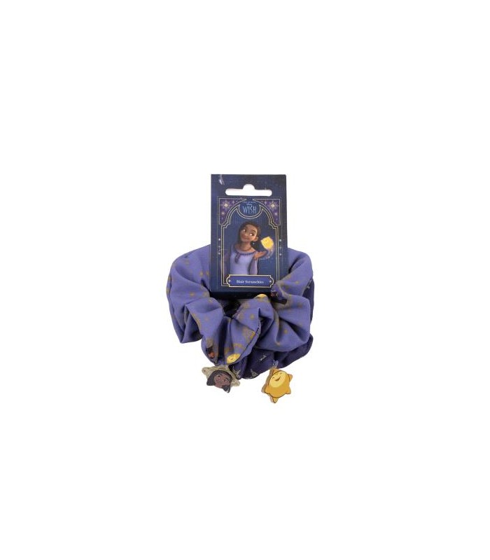 Accesorios Pelo Coletero De Tela 2 Piezas Wish