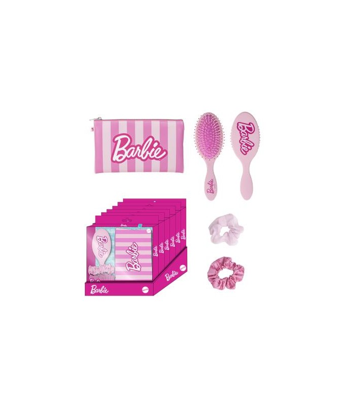 Set De Belleza Caja Barbie