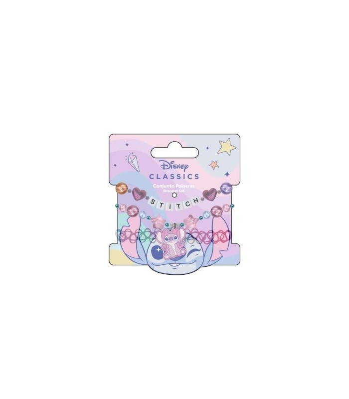 bisuteria pulsera stitch - 2500003075