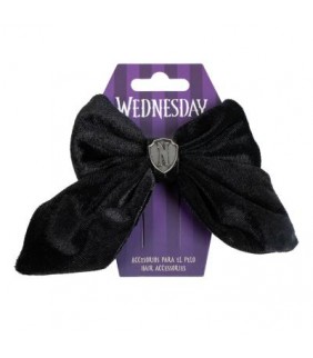 accesorios pelo lazos wednesday
