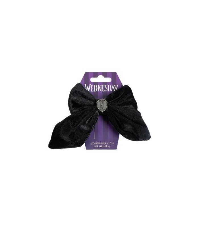 accesorios pelo lazos wednesday