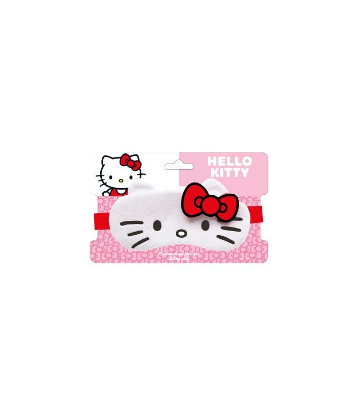 MÁSCARA DE GEL PARA OJOS HELLO KITTY
