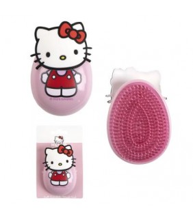 cepillos desenredante hello kitty