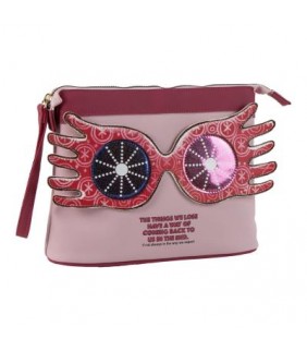 NECESER ASEO VIAJE POLIPIEL HARRY POTTER LUNA LOVE