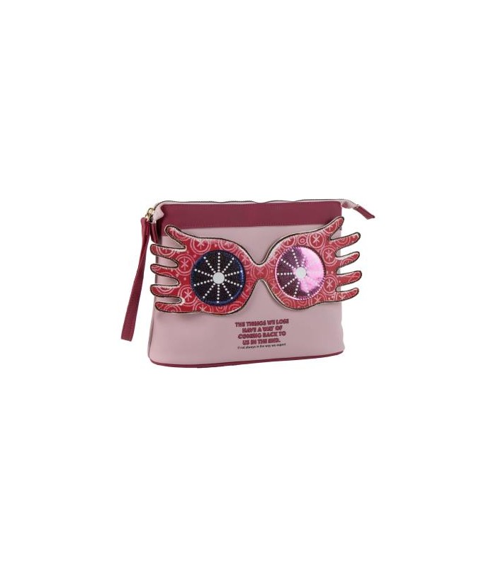 NECESER ASEO VIAJE POLIPIEL HARRY POTTER LUNA LOVE