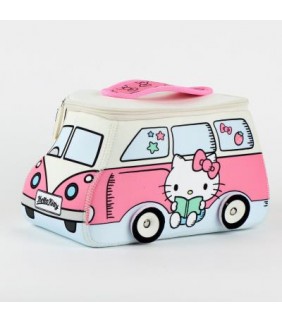 NECESER ASEO VIAJE HELLO KITTY