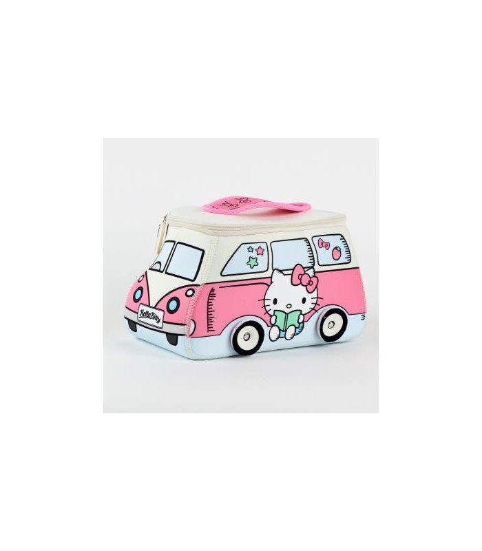 NECESER ASEO VIAJE HELLO KITTY