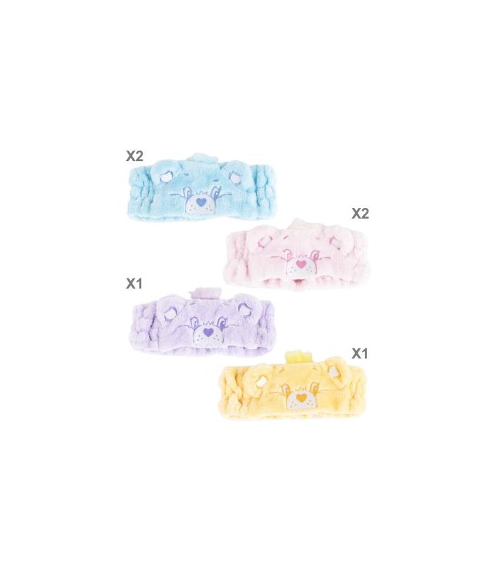 TURBANTE MAQUILLAJE CARE BEARS
