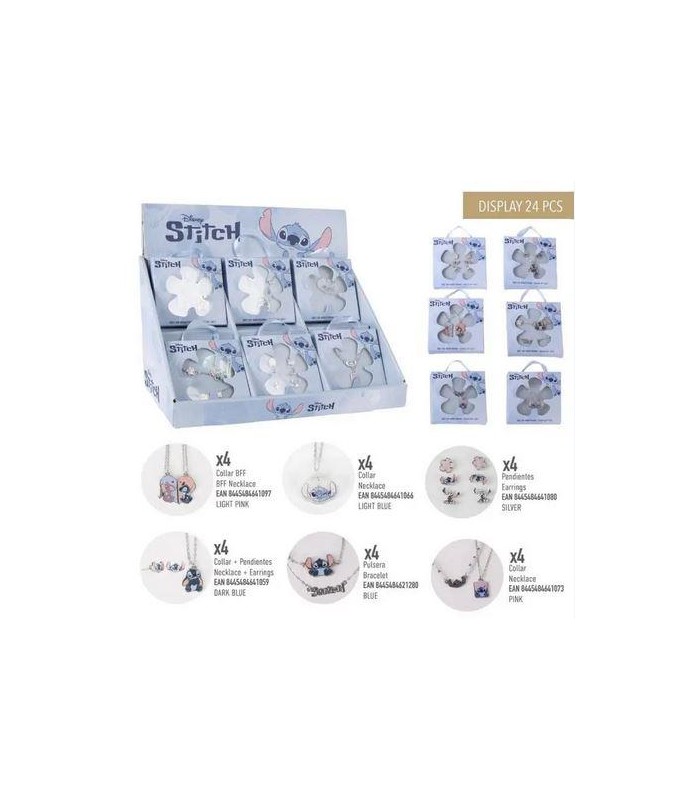 COMPLEMENTOS STITCH