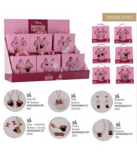 COMPLEMENTOS MINNIE MOUSE