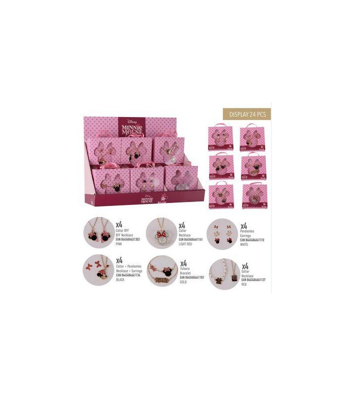 COMPLEMENTOS MINNIE MOUSE