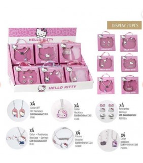 COMPLEMENTOS HELLO KITTY